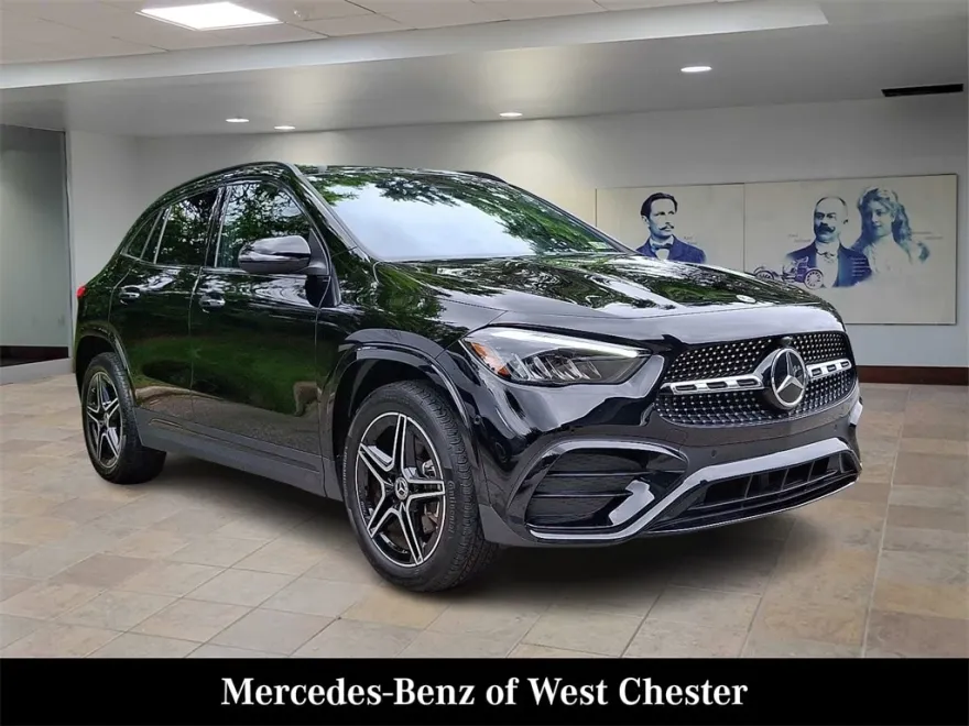 2025 Mercedes Benz GLA 250 4MATIC photo 1