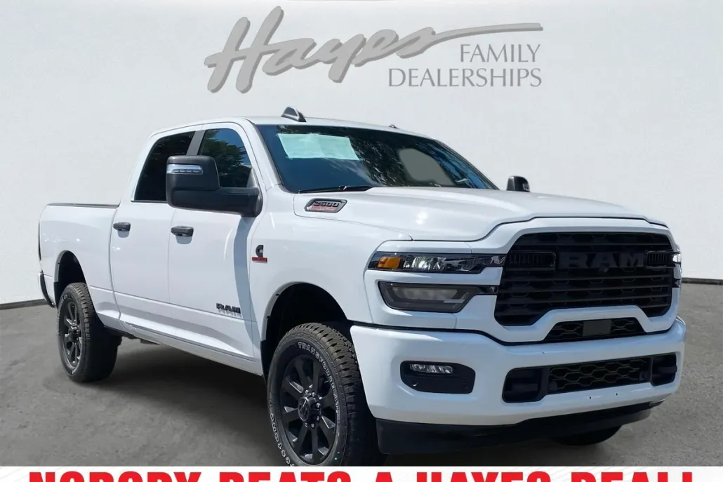 2025 Ram 2500 Big Horn photo 1