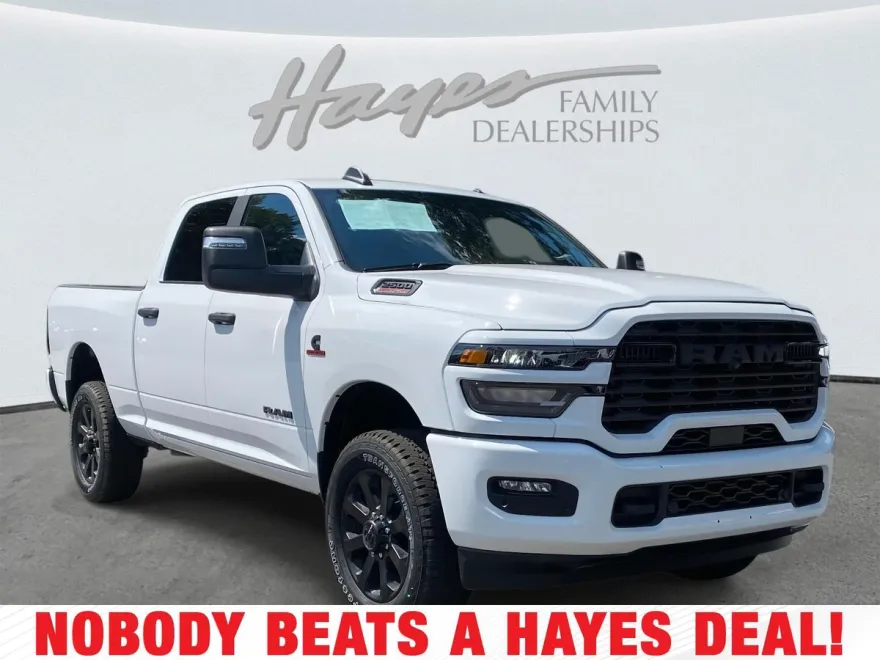 2025 Ram 2500 Big Horn photo 1