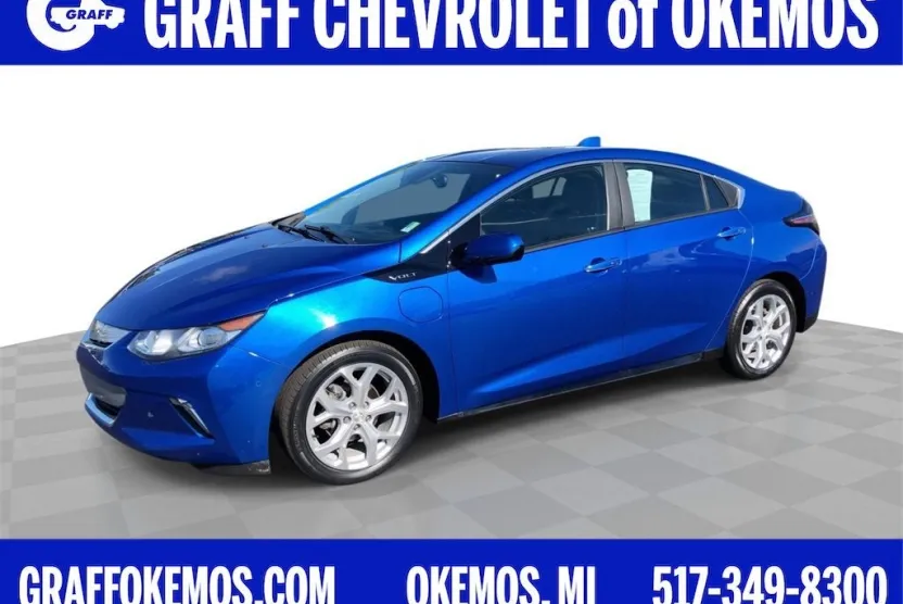 2017 Chevrolet Volt Premier photo 1