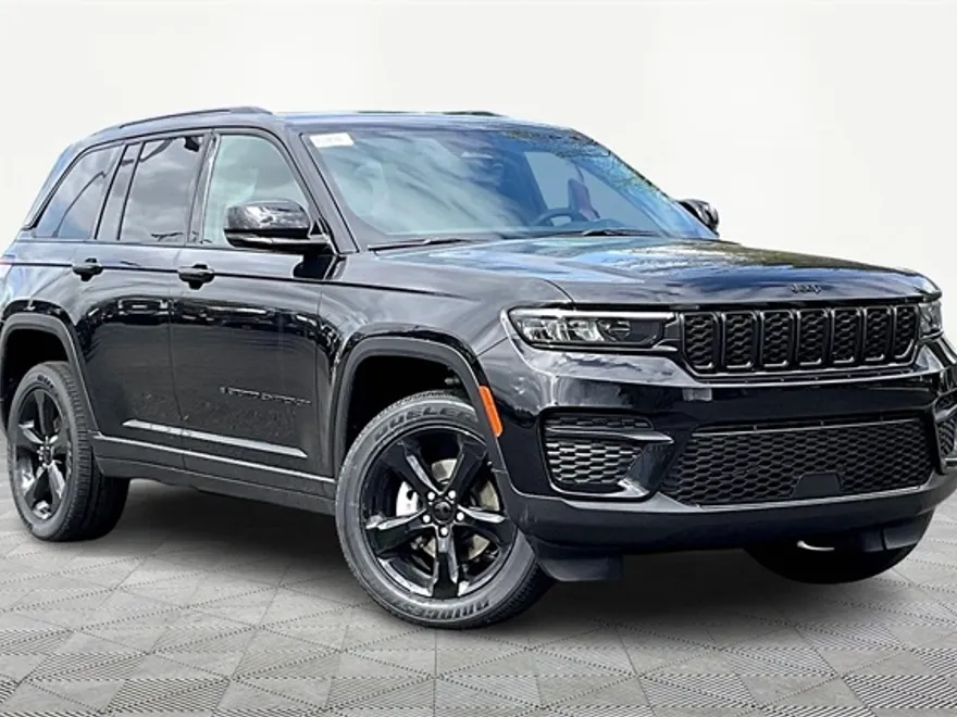 2025 Jeep Grand Cherokee Altitude X photo 1