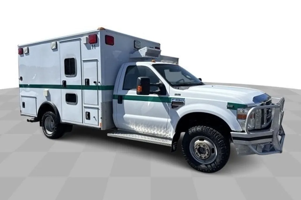 2008 Ford F-350 XL photo 1