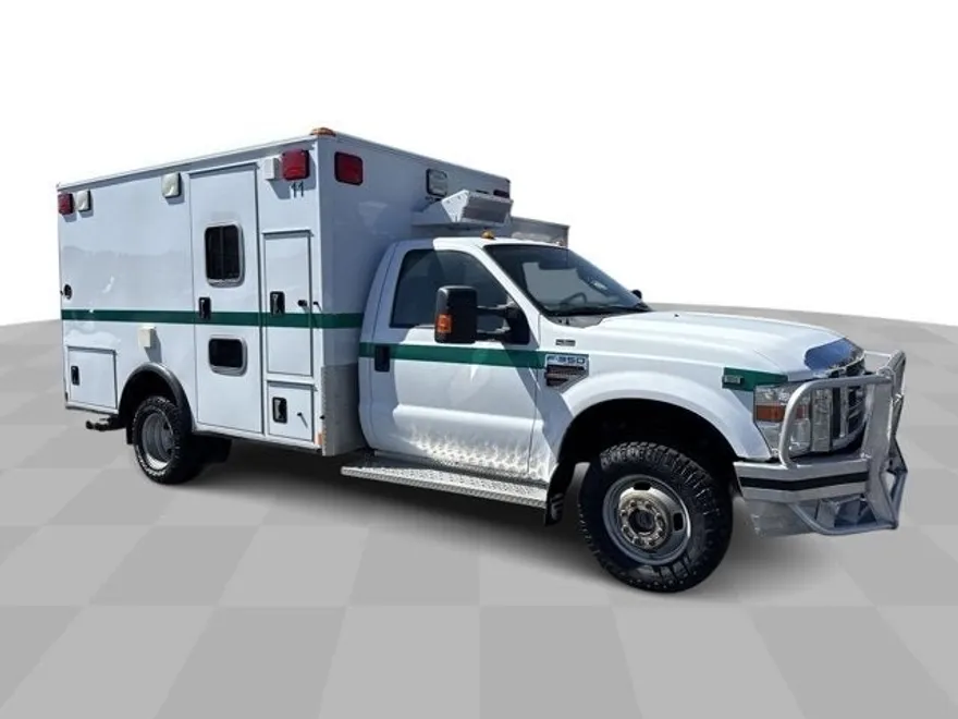 2008 Ford F-350 XL photo 1