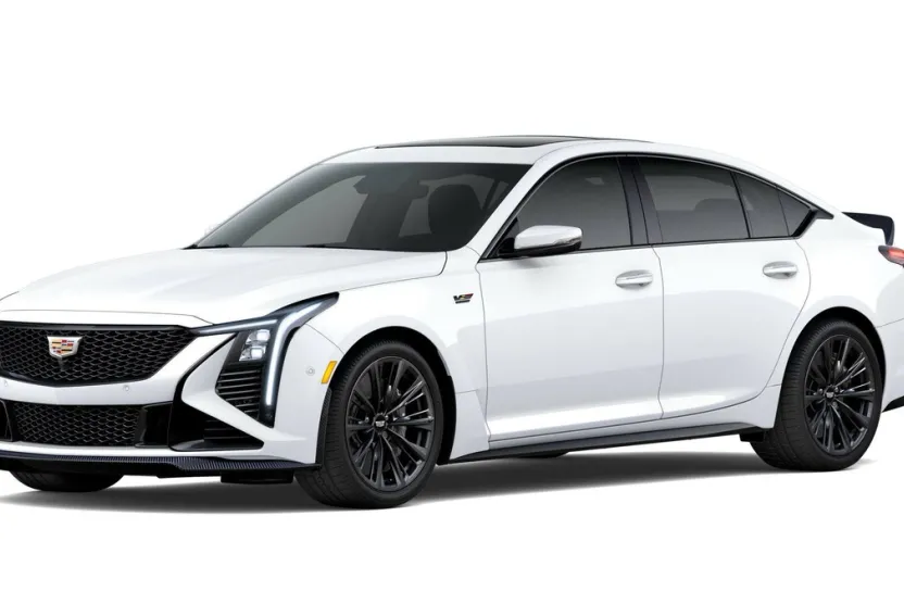 2026 Cadillac CT5 photo 1