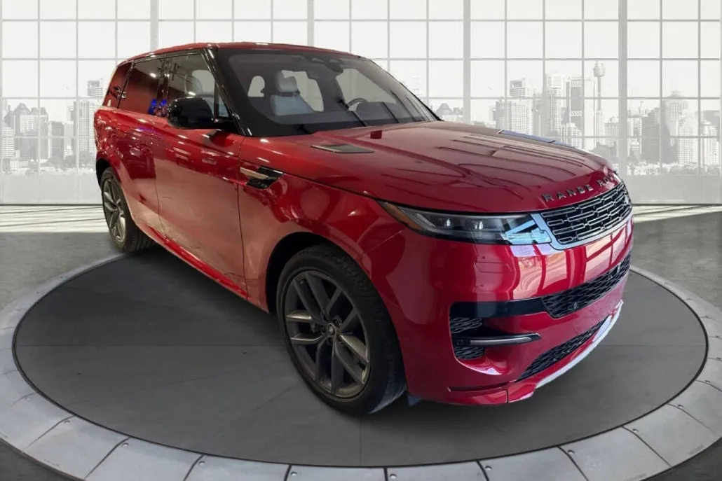 2023 Land Rover Range Rover Sport P400 Dynamic SE photo 1