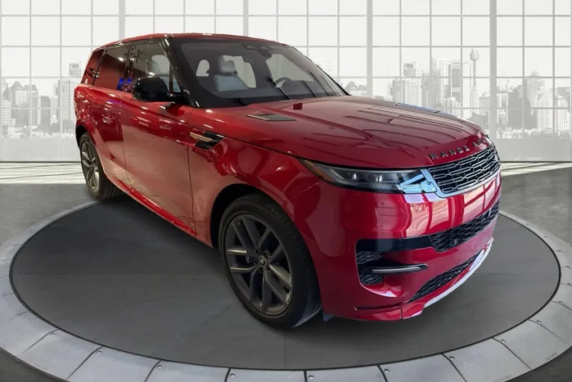 2023 Land Rover Range Rover Sport P400 Dynamic SE photo 1