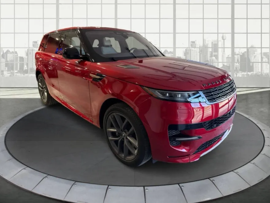 2023 Land Rover Range Rover Sport P400 Dynamic SE photo 1