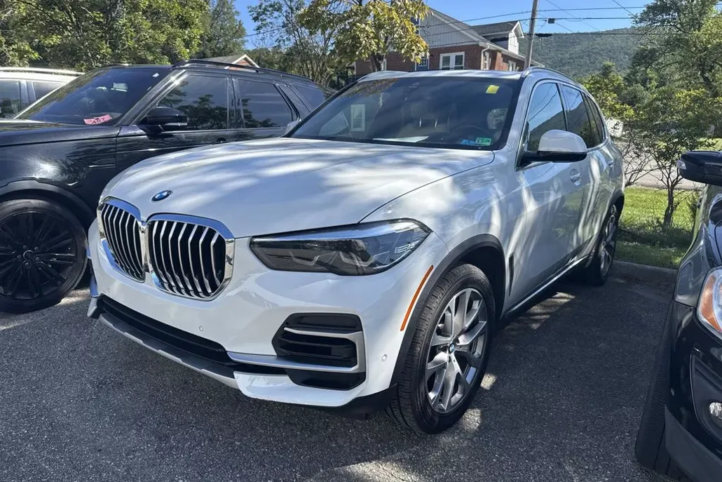 2022 Bmw X5 xDrive40i photo 1