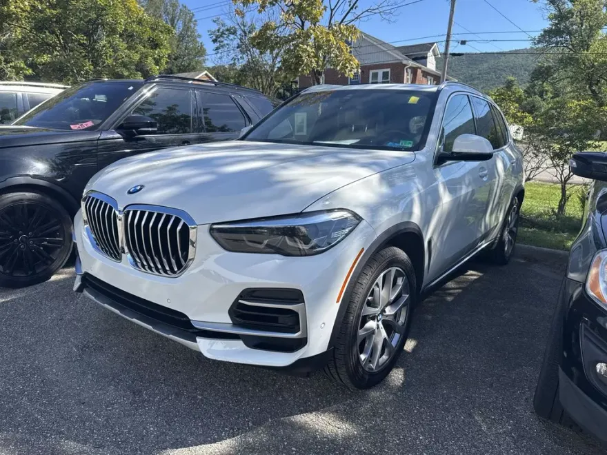 2022 Bmw X5 xDrive40i photo 1