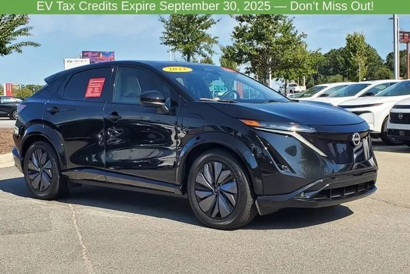 2023 Nissan ARIYA Evolve+ e-4ORCE photo 1