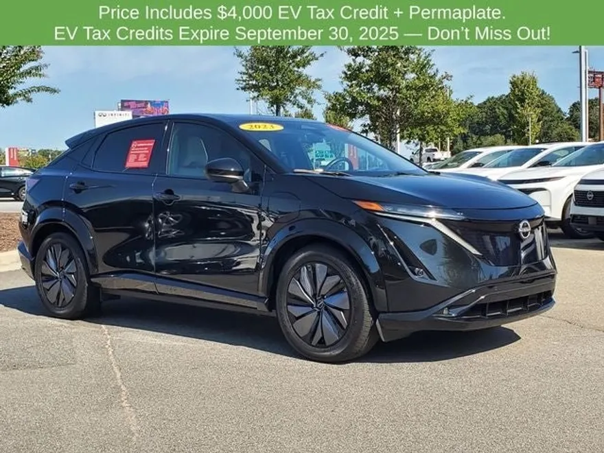 2023 Nissan ARIYA Evolve+ e-4ORCE photo 1