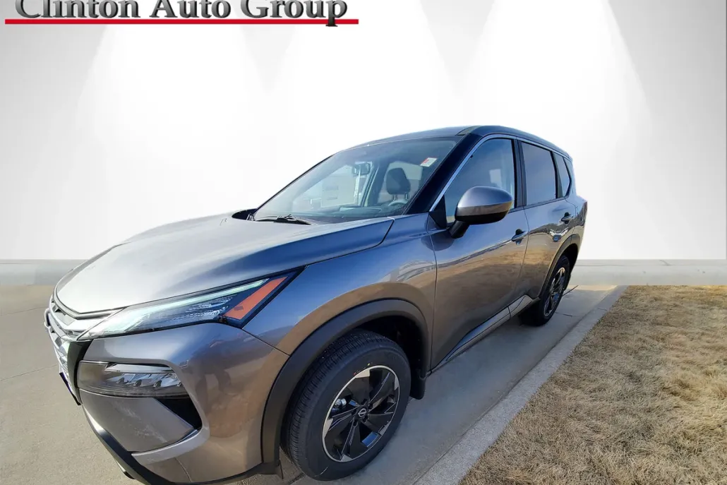 2025 Nissan Rogue SV photo 1