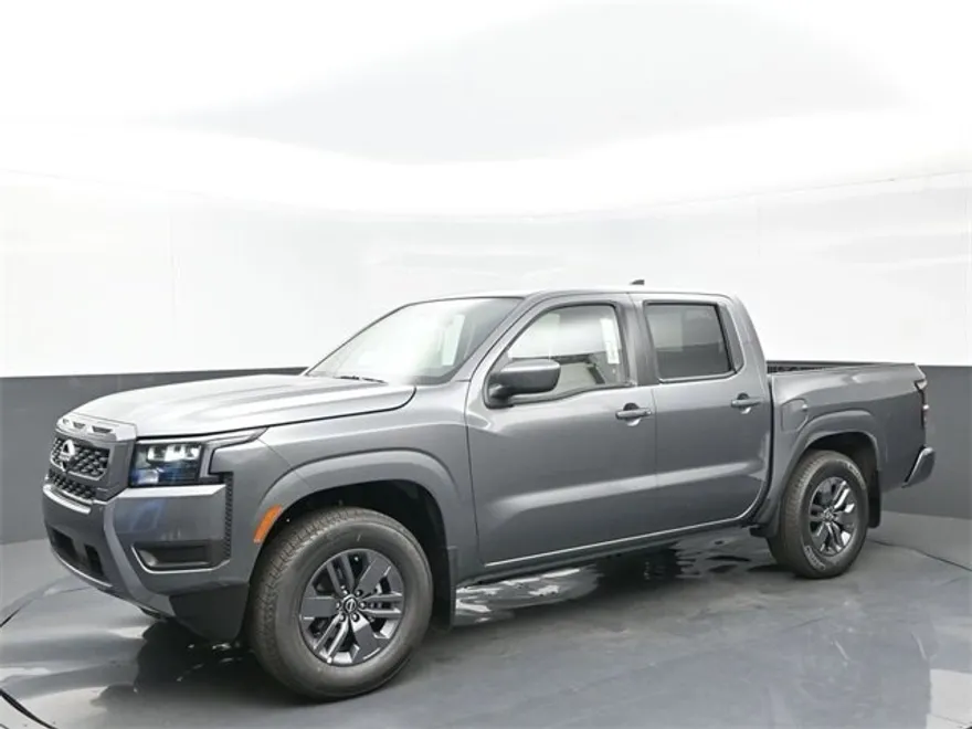 2026 Nissan Frontier SV photo 1