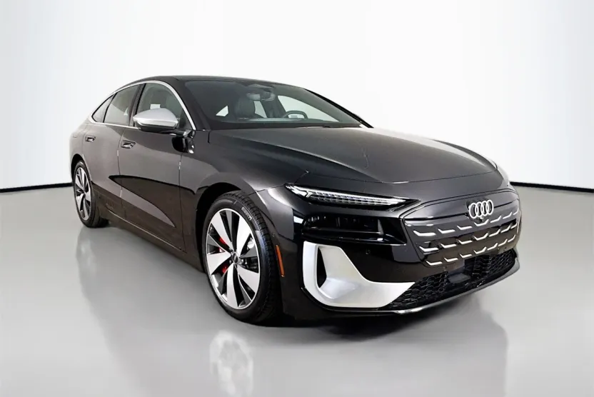 2025 Audi S6 Premium Plus photo 1