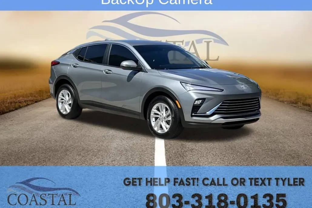 2024 Buick Envista Preferred photo 1