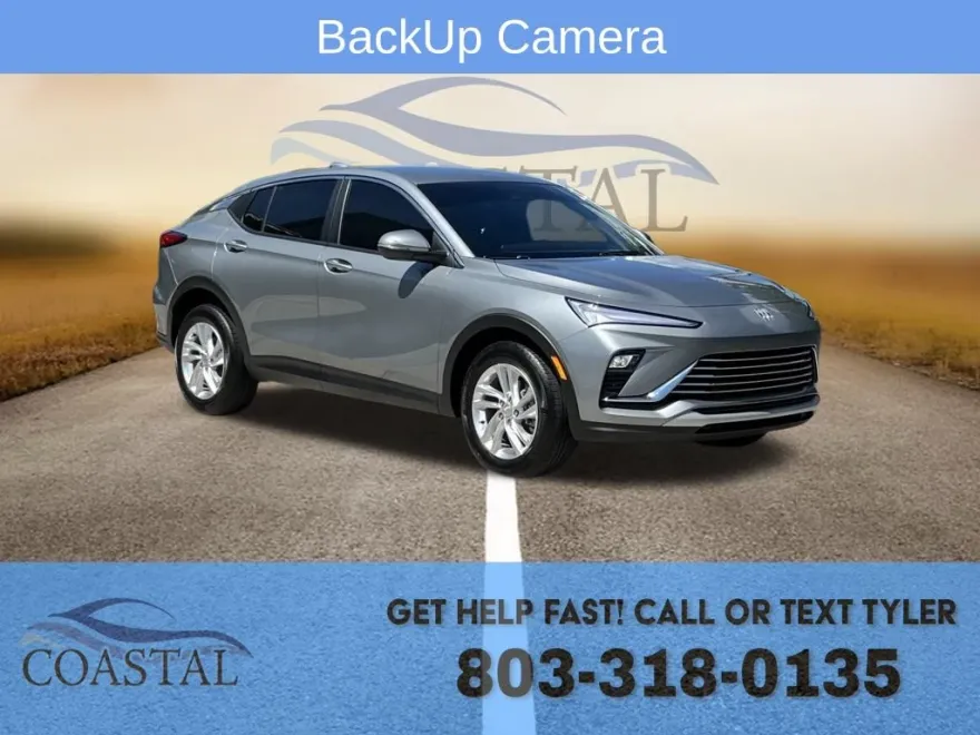 2024 Buick Envista Preferred photo 1