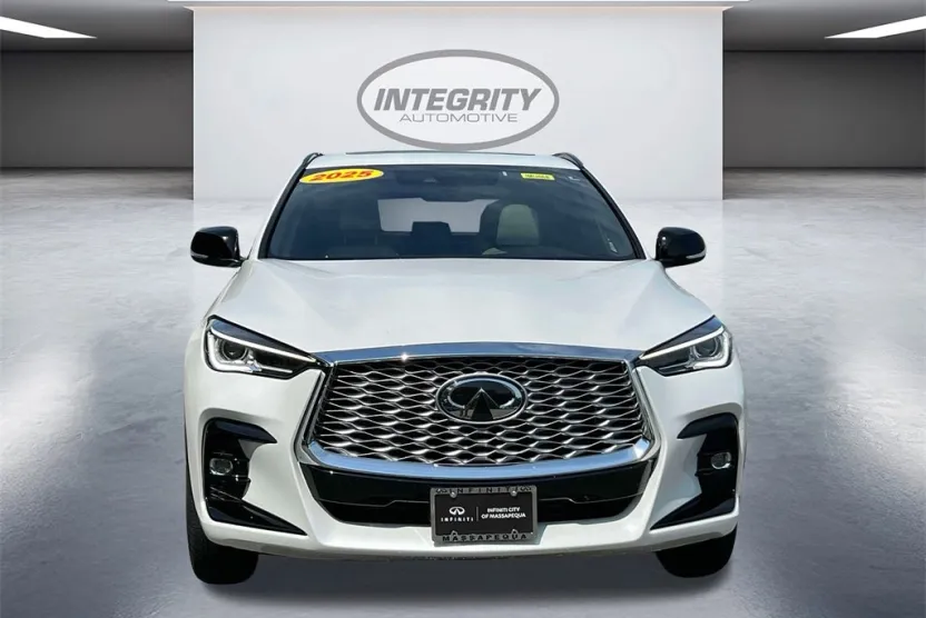 2025 Infiniti QX55 Luxe photo 1