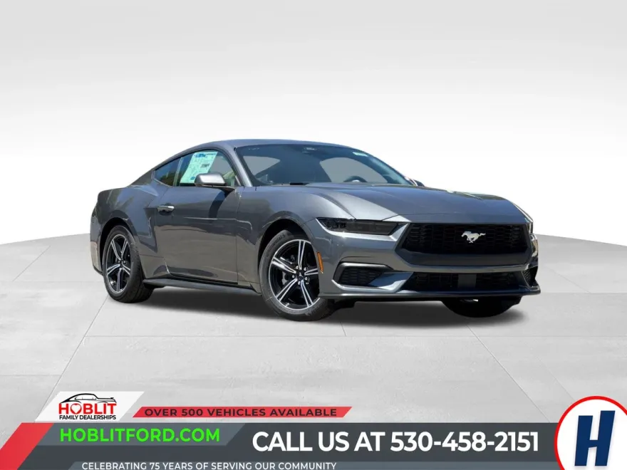 2025 Ford Mustang EcoBoost photo 1