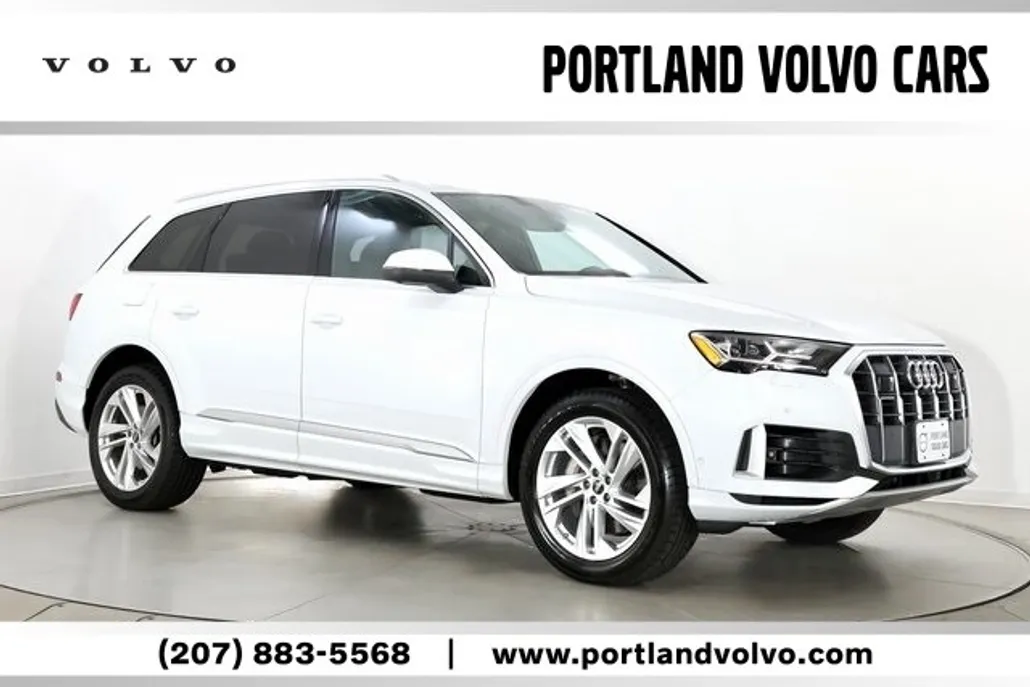 2022 Audi Q7 55 Premium photo 1
