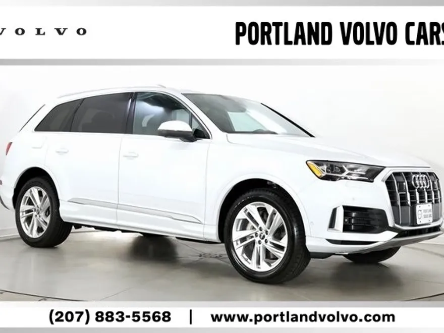 2022 Audi Q7 55 Premium photo 1