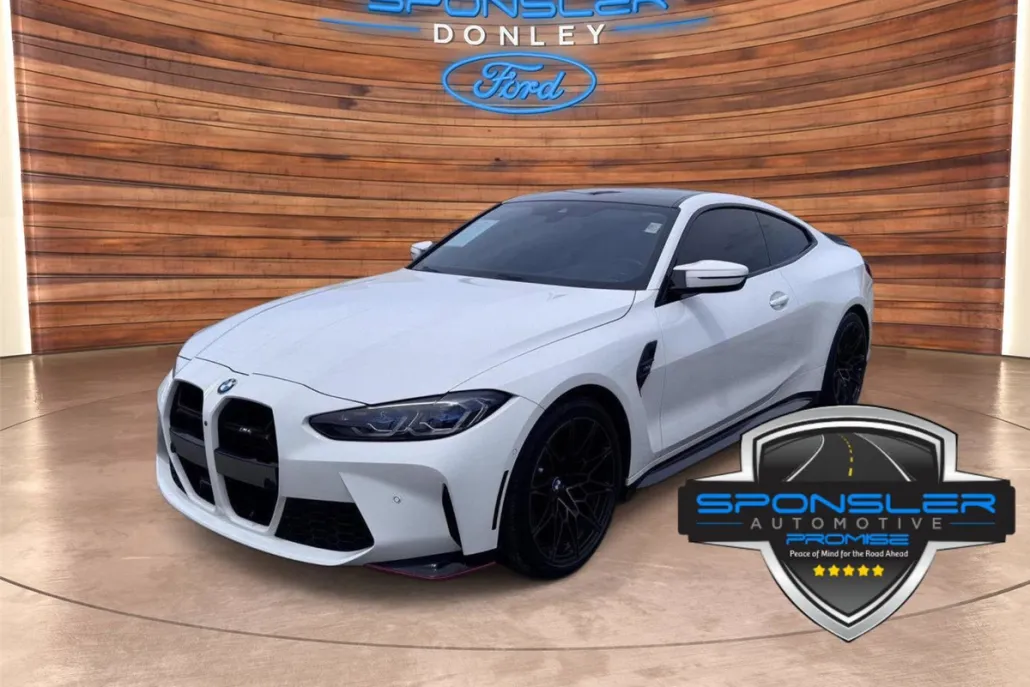 2021 Bmw M4 photo 1