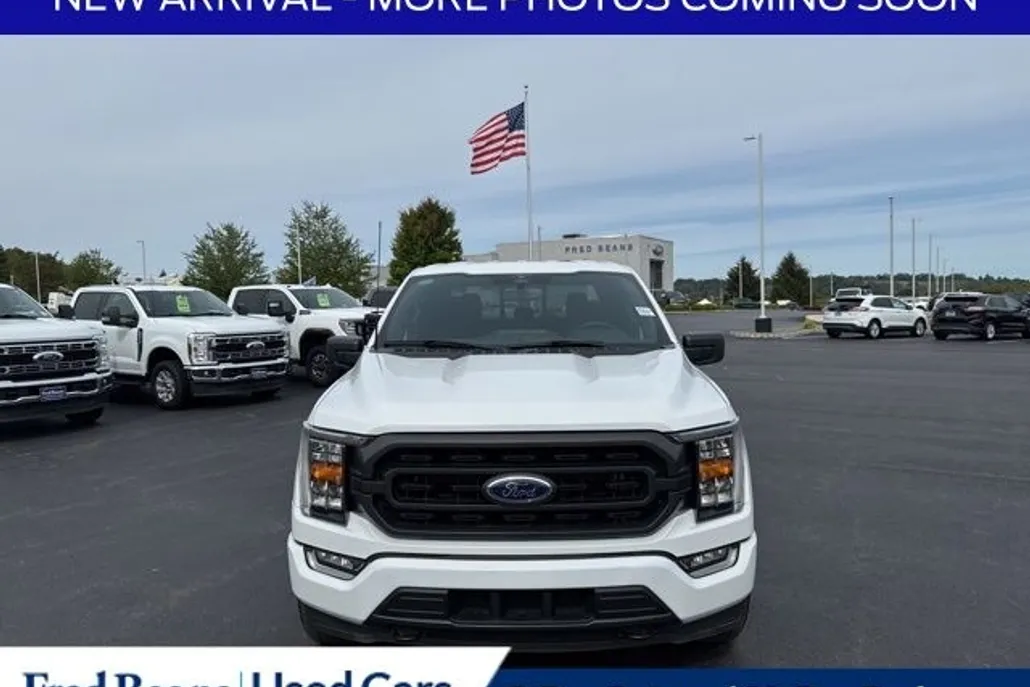 2023 Ford F-150 XLT photo 1