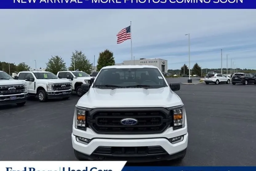 2023 Ford F-150 XLT photo 1