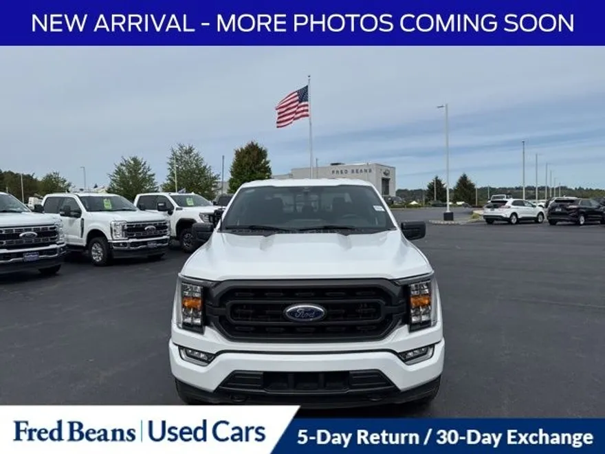 2023 Ford F-150 XLT photo 1