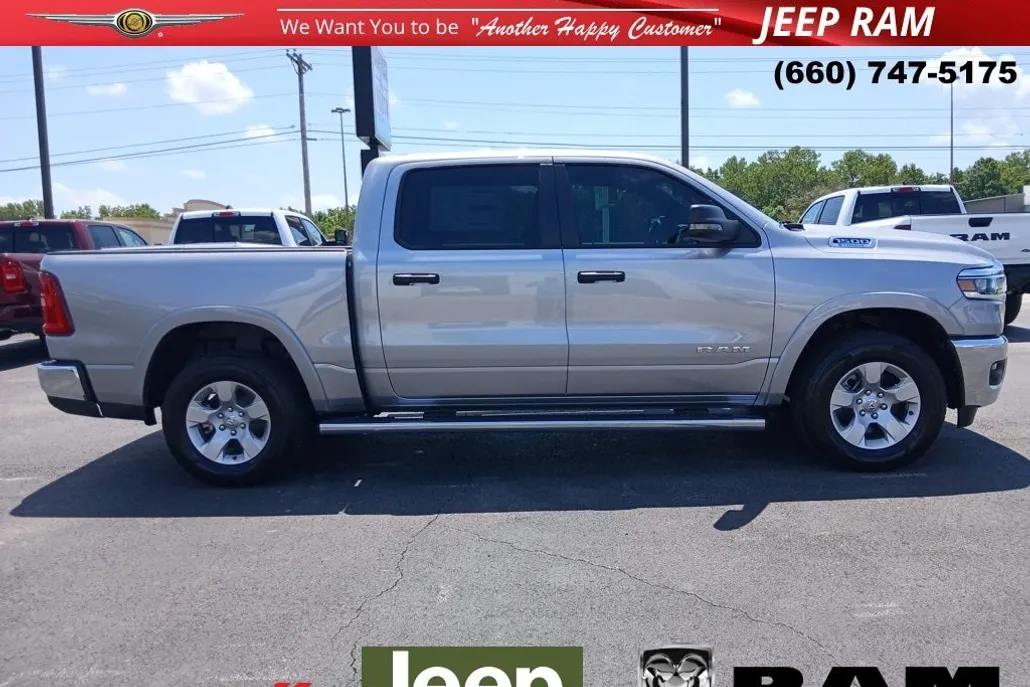 2025 Ram 1500 Big Horn Lone Star photo 1