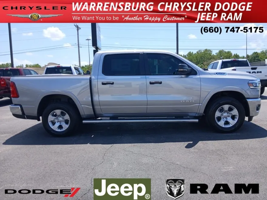 2025 Ram 1500 Big Horn Lone Star photo 1