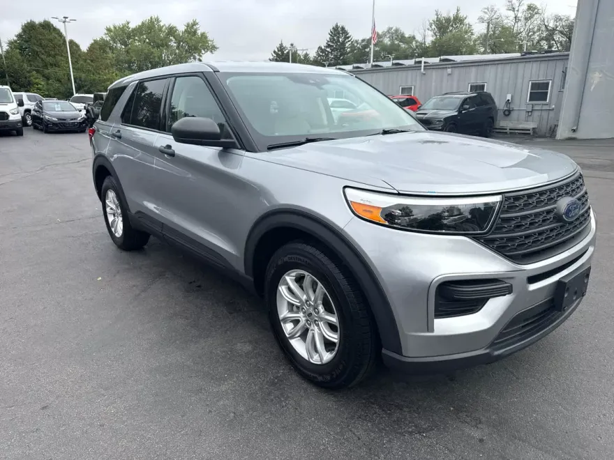 2020 Ford Explorer Base photo 1