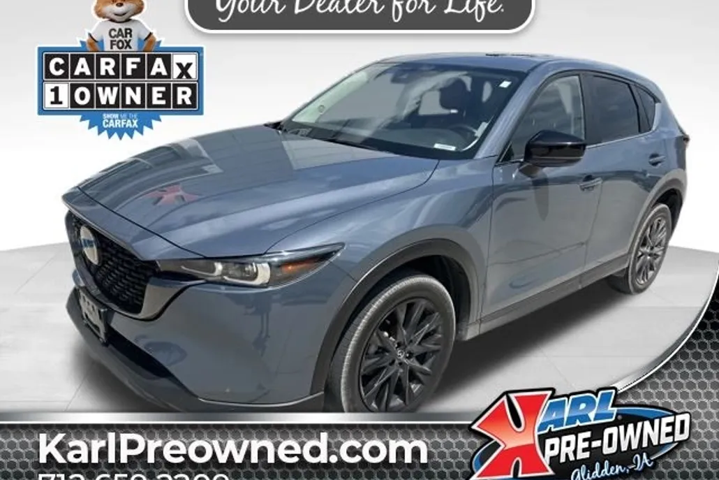 2023 Mazda CX-5 2.5 S Carbon photo 1