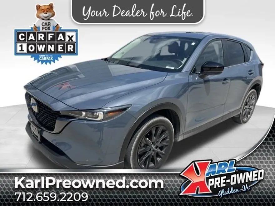 2023 Mazda CX-5 2.5 S Carbon photo 1