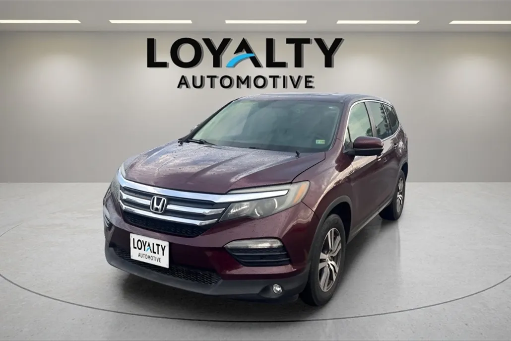 2016 Honda Pilot EX-L photo 1