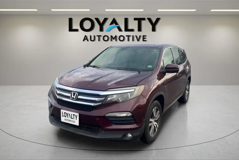 2016 Honda Pilot EX-L photo 1