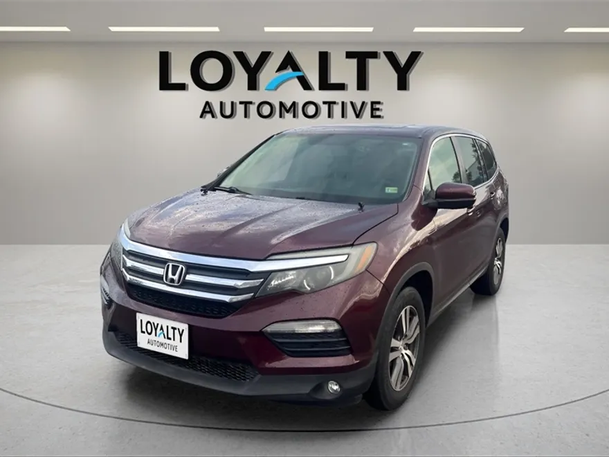 2016 Honda Pilot EX-L photo 1