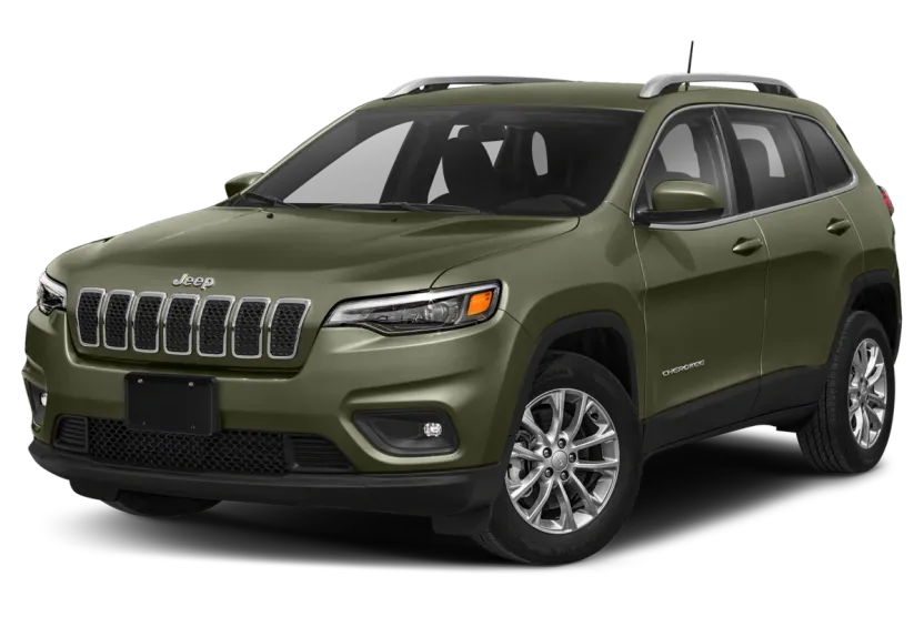 2019 Jeep Cherokee Latitude Sport photo 1