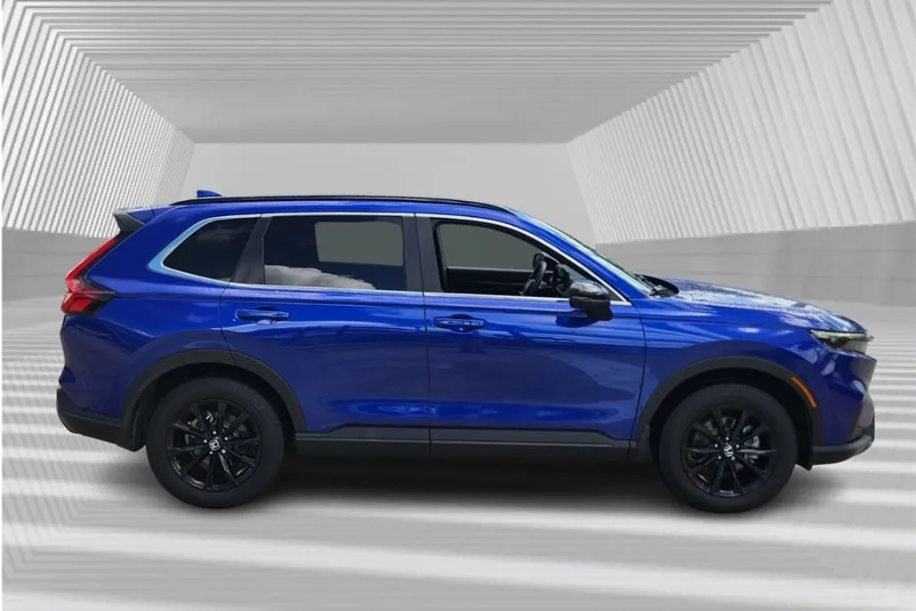 2024 Honda CR-V Hybrid Sport-L photo 1