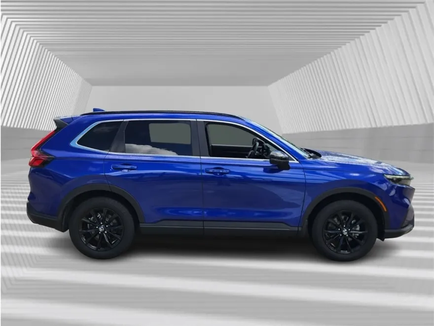 2024 Honda CR-V Hybrid Sport-L photo 1