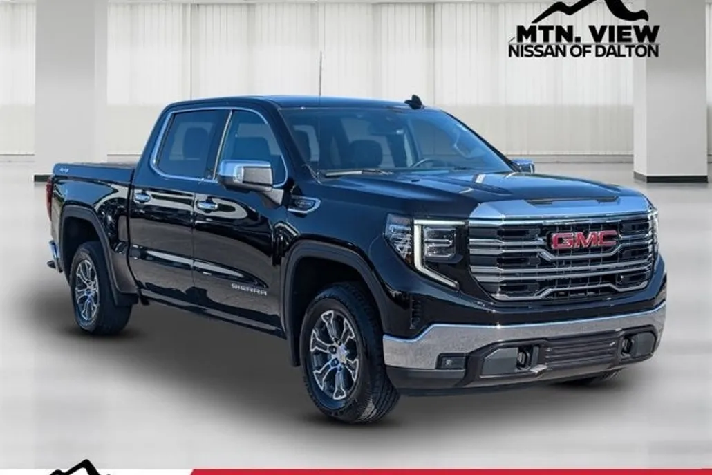 2024 Gmc Sierra 1500 SLT photo 1