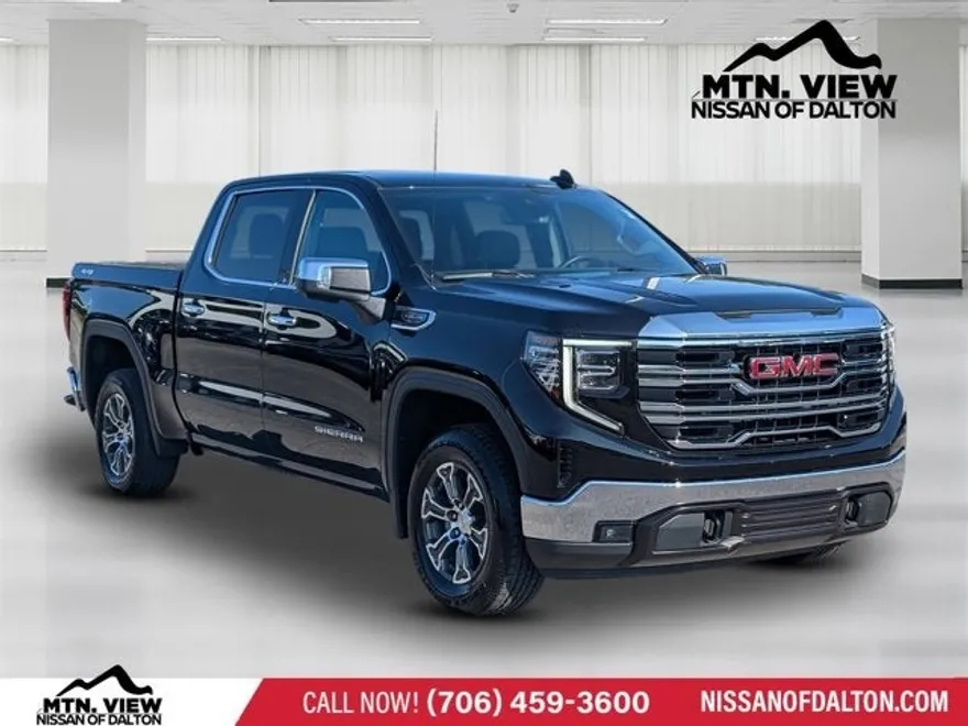 2024 Gmc Sierra 1500 SLT photo 1