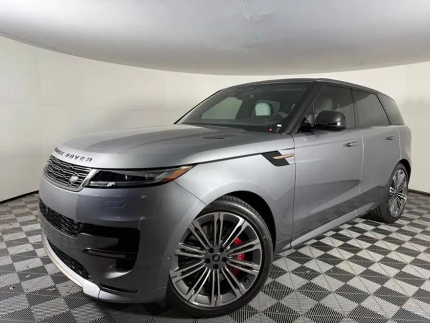 2025 Land Rover Range Rover Sport SE photo 1