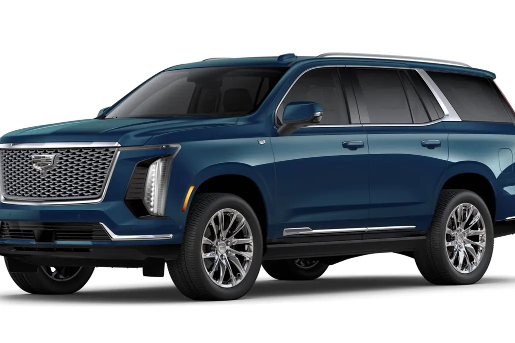 2025 Cadillac Escalade Premium Luxury photo 1