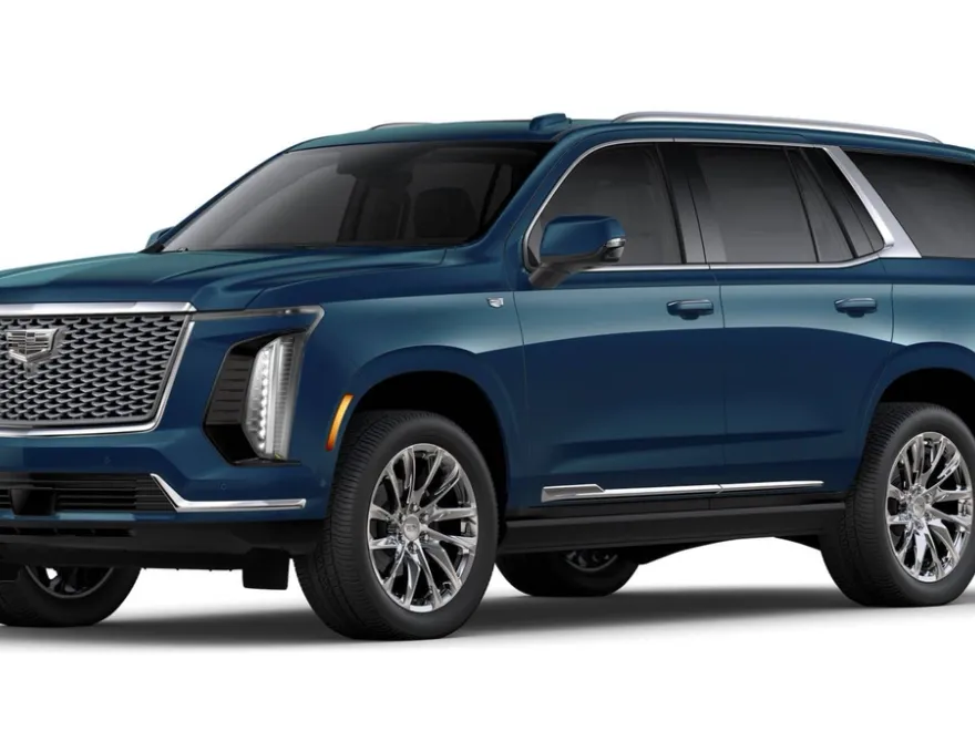 2025 Cadillac Escalade Premium Luxury photo 1