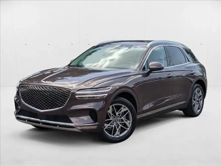 2022 Genesis GV70 2.5T photo 1