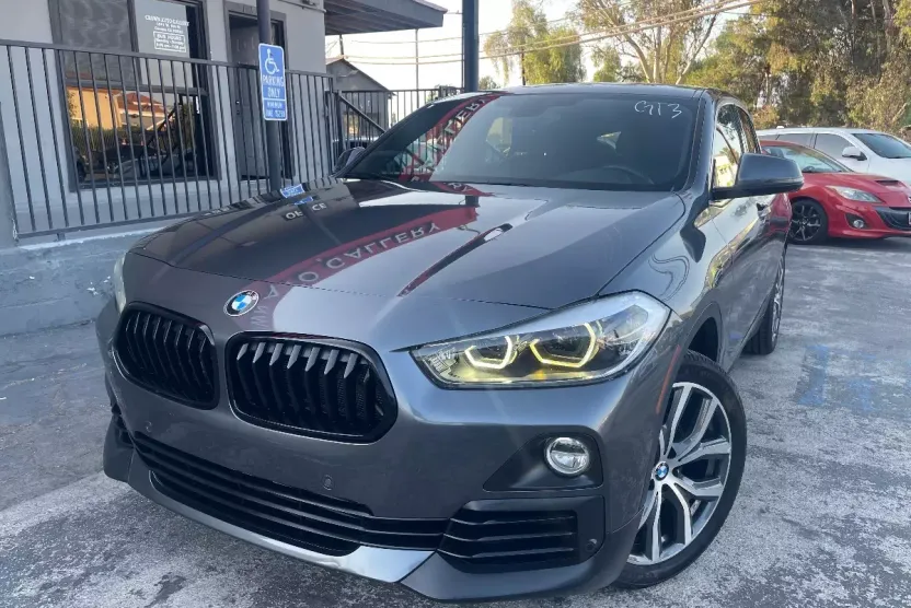 2018 Bmw X2 sDrive28i photo 1