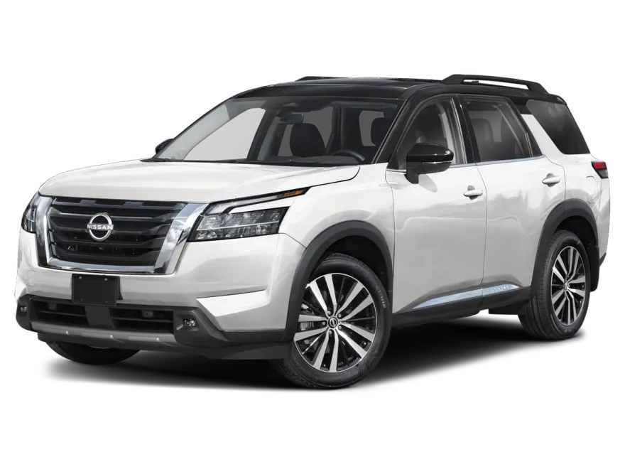 2024 Nissan Pathfinder Platinum photo 1