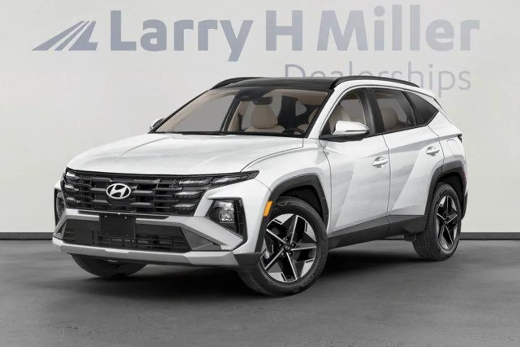 2025 Hyundai Tucson Hybrid SEL Convenience photo 1