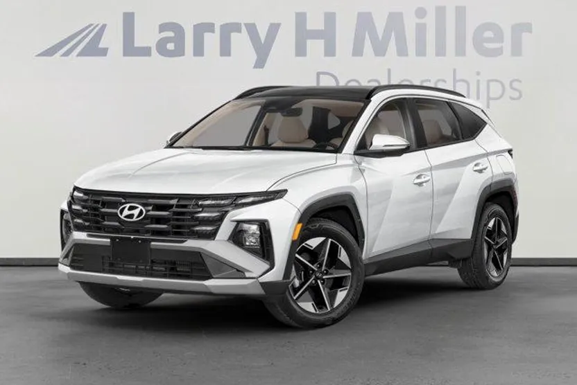 2025 Hyundai Tucson Hybrid SEL Convenience photo 1