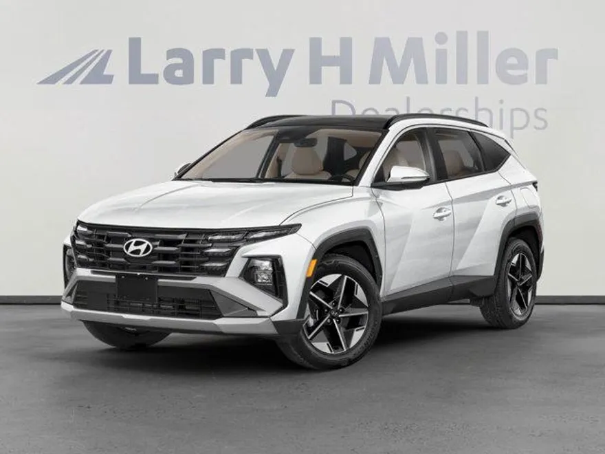 2025 Hyundai Tucson Hybrid SEL Convenience photo 1